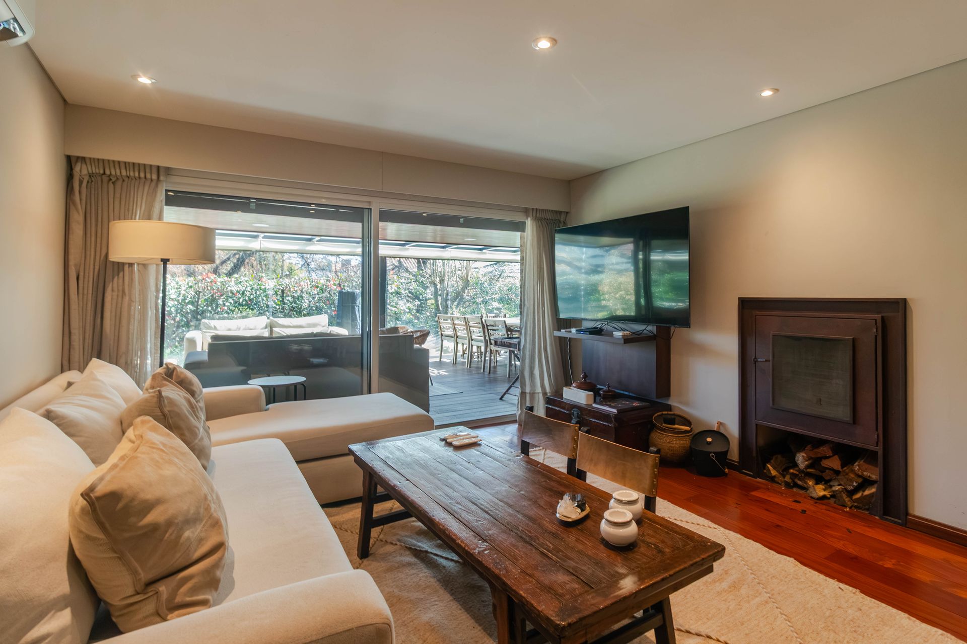 Venta apartamento con jardin en Carrasco Sur - 8