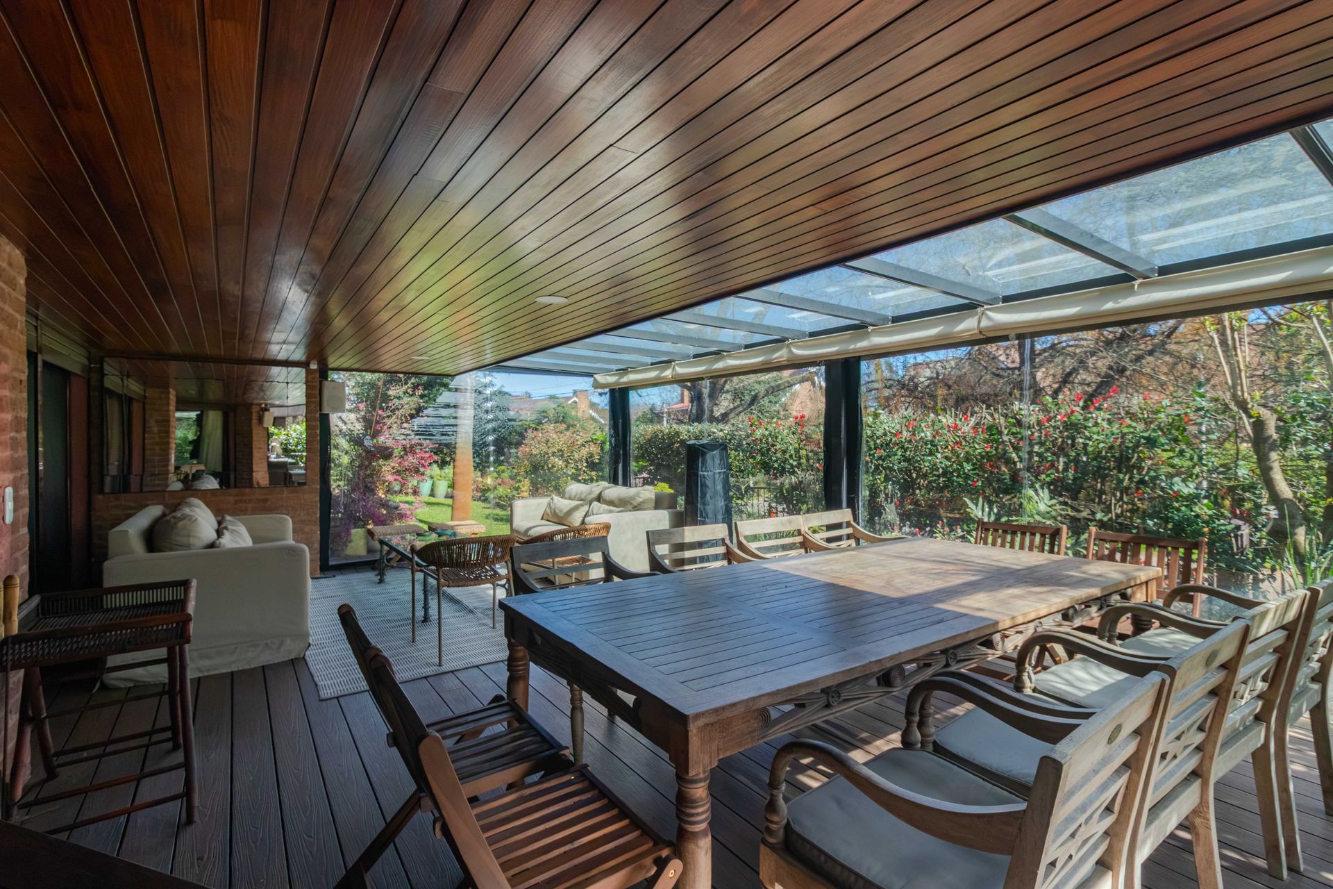 Venta apartamento con jardin en Carrasco Sur - 11