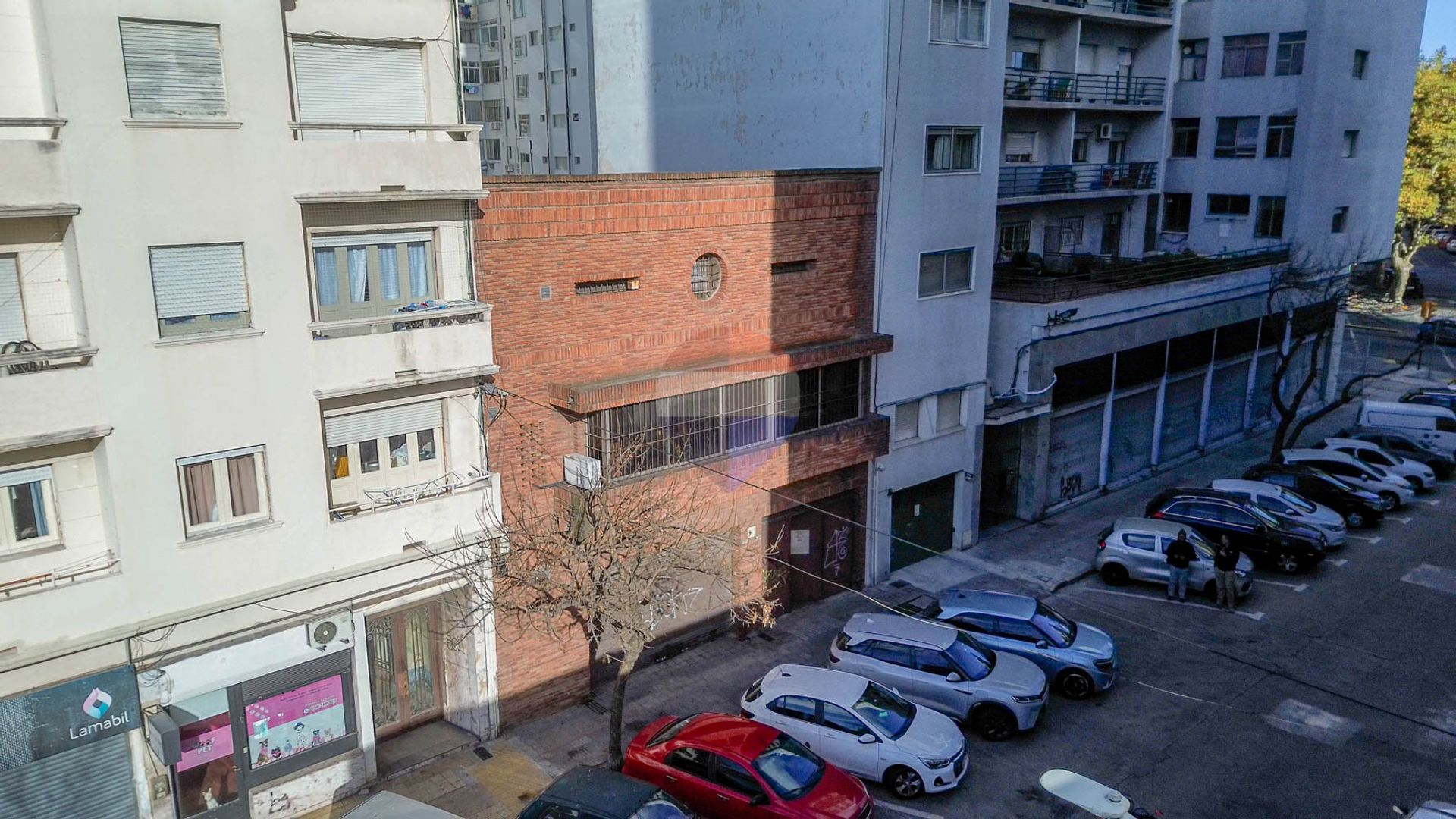 VENTA DE GRAN DEPÓSITO CON ENTRADA CAMION CENTRO - 3