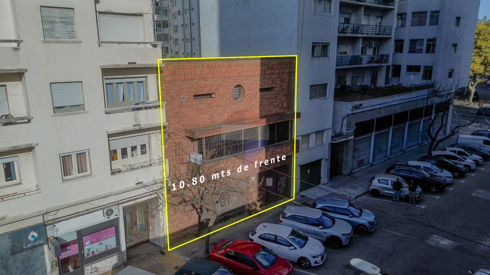 VENTA DE GRAN DEPÓSITO CON ENTRADA CAMION CENTRO - 10