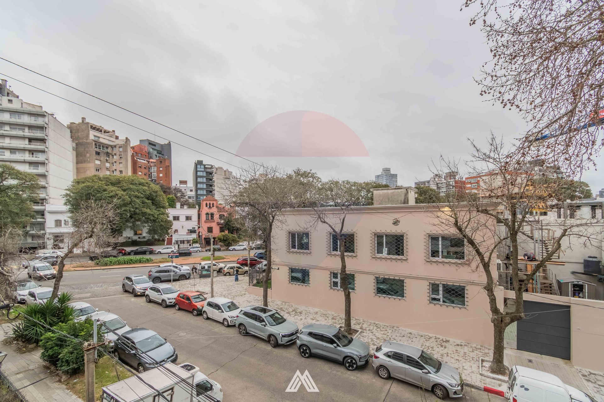 ALQUILER APTO 3 DORM, SERV Y GGE PUNTA CARRETAS - 5