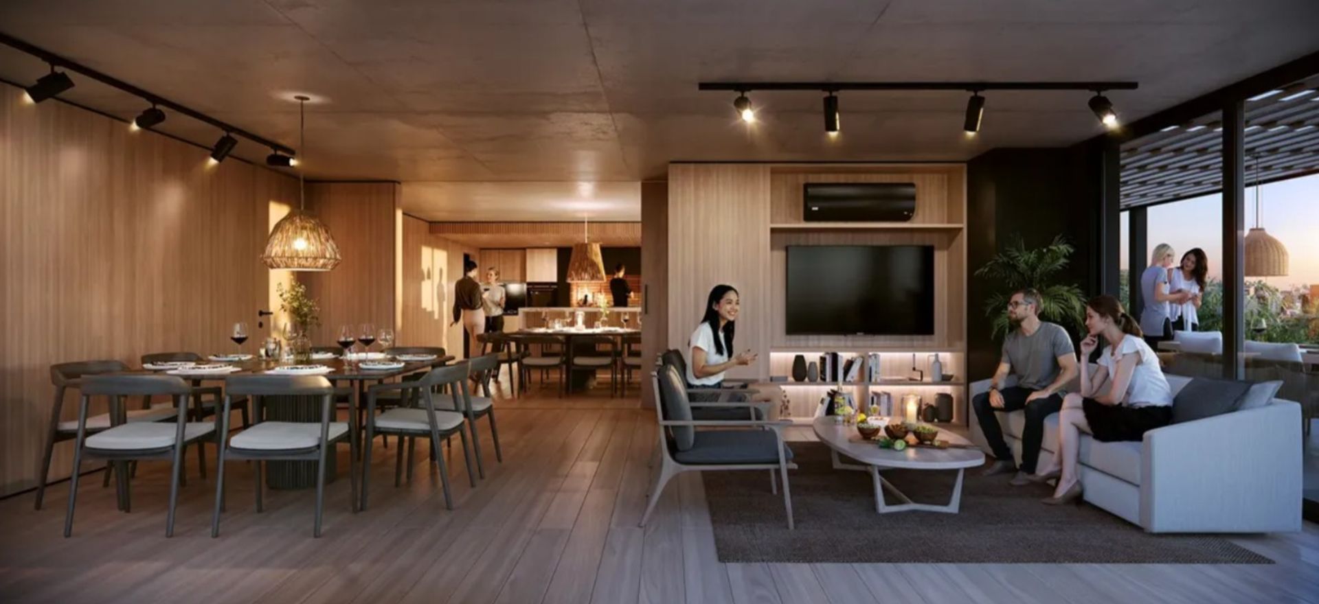 Venta apartamento cordon un dormitorio con patio - 6