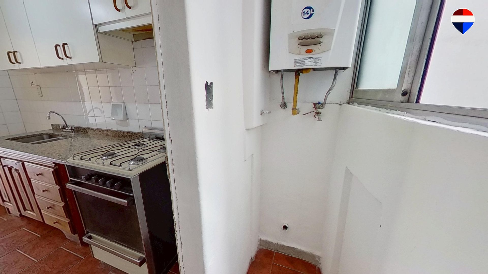 Departamento en Venta en Balvanera, Capital Federal