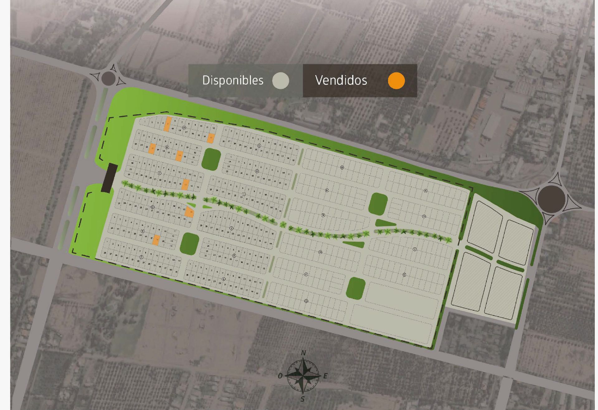 Lote en Venta en Maipu, Mendoza