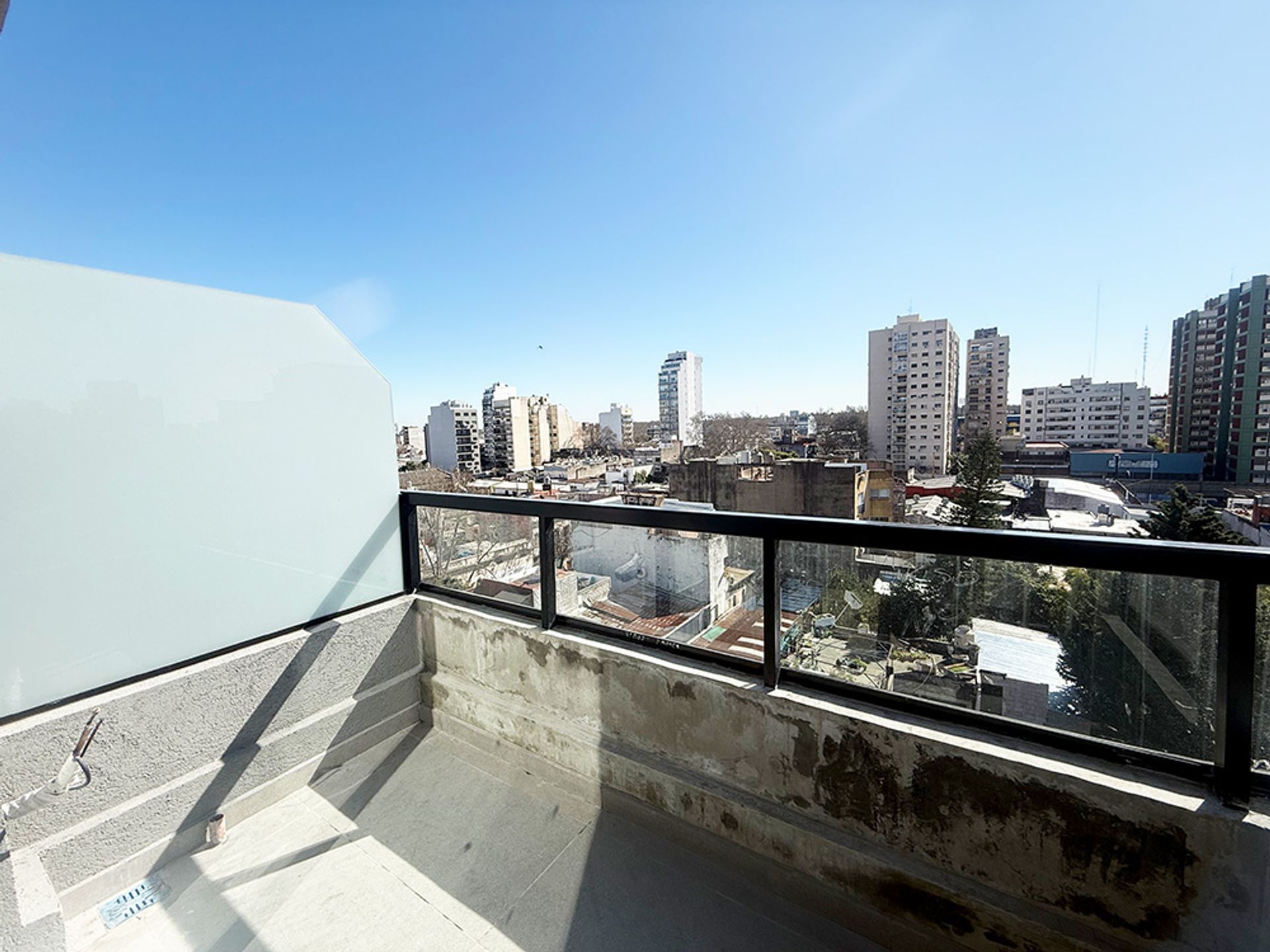 DEPTO 2 AMB EN VENTA PISO 8 VILLA CRESPO AMENITIES - 8