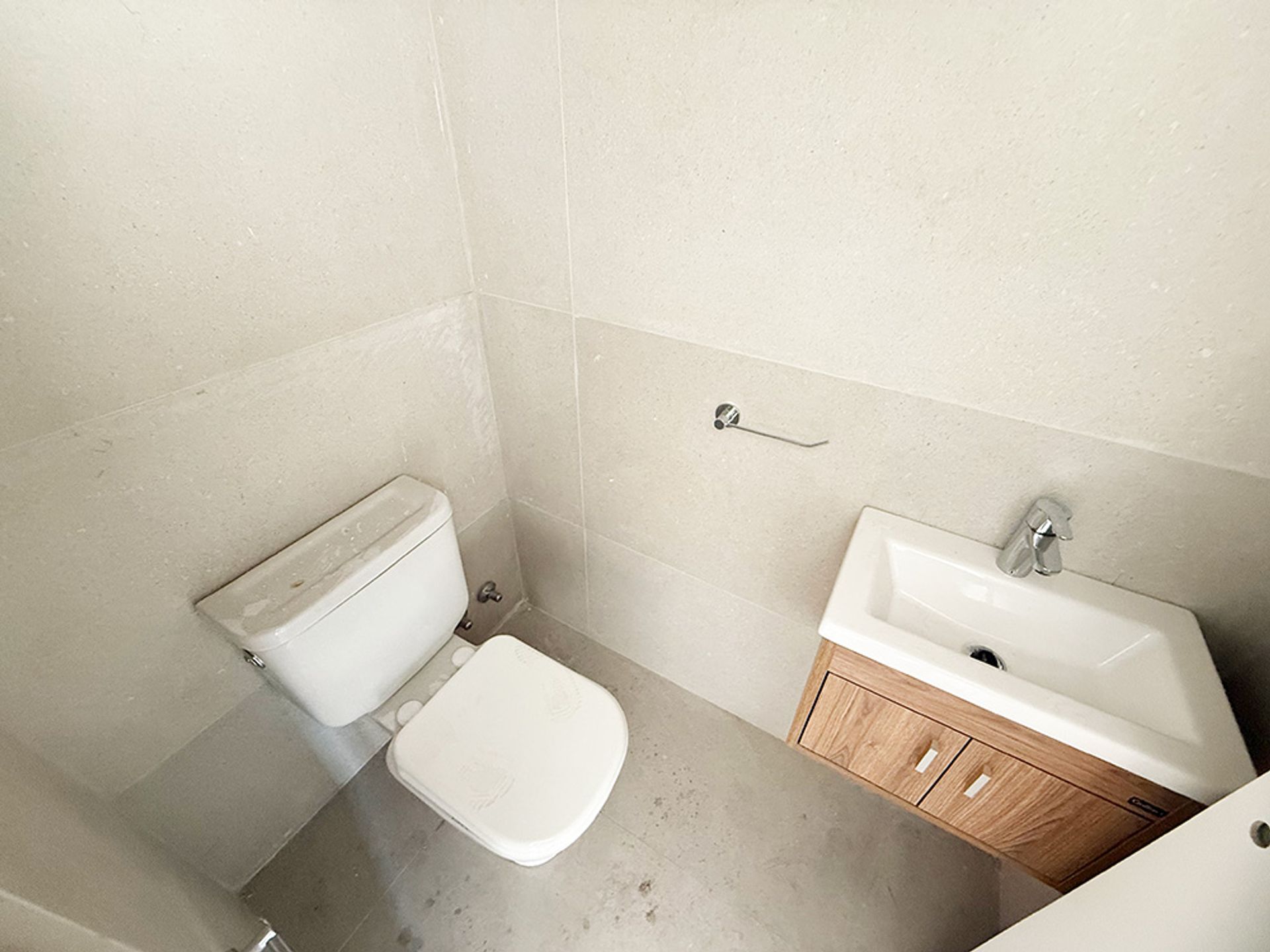 DEPTO 2 AMB EN VENTA PISO 8 VILLA CRESPO AMENITIES - 4