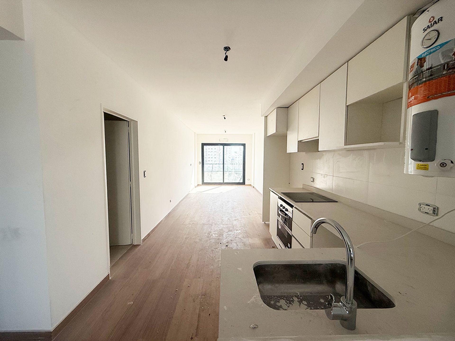 DEPTO 2 AMB EN VENTA PISO 8 VILLA CRESPO AMENITIES - 3