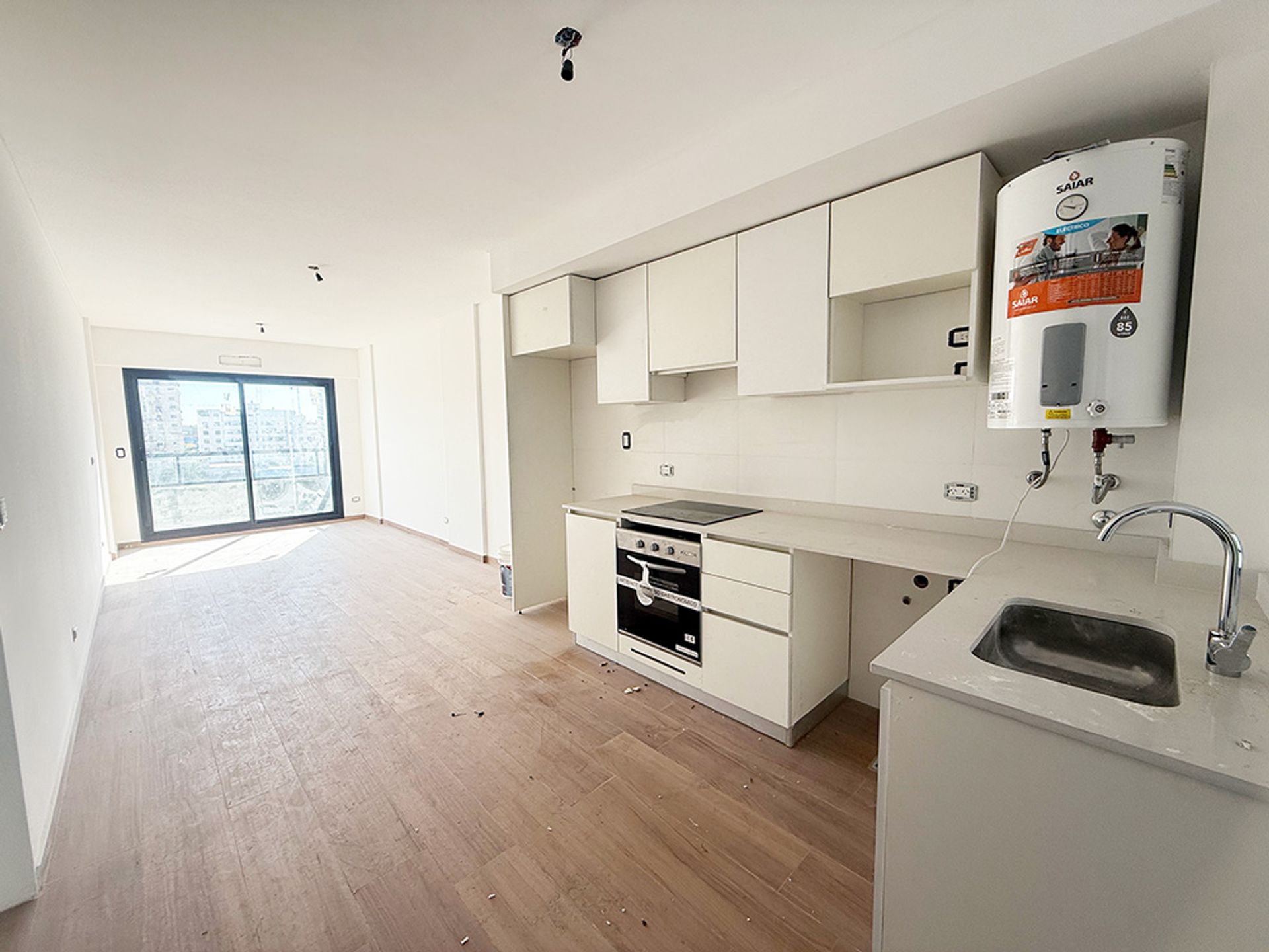 DEPTO 2 AMB EN VENTA PISO 8 VILLA CRESPO AMENITIES - 1