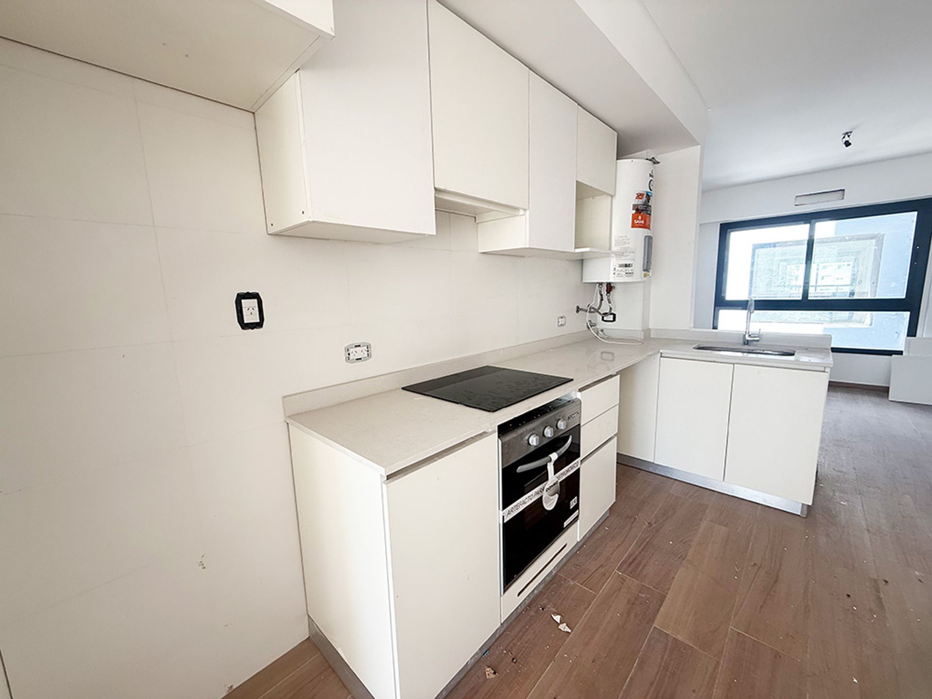 DEPTO 2 AMB EN VENTA PISO 8 VILLA CRESPO AMENITIES - 2