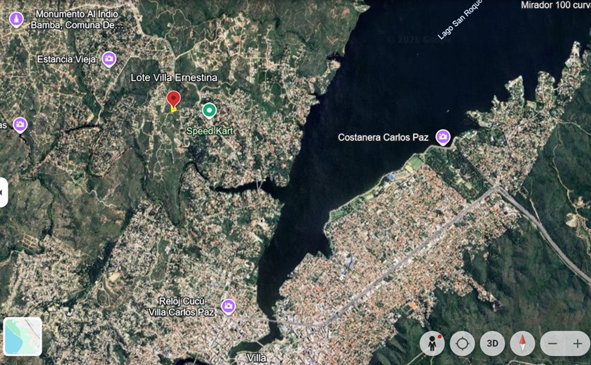 Lote en Venta en Punilla, Cordoba