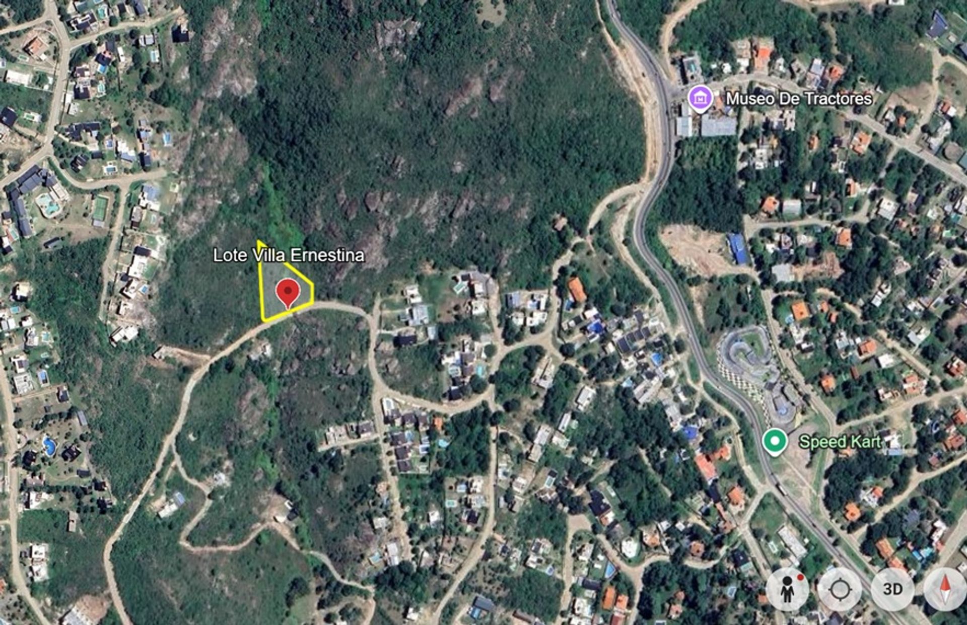 Lote en Venta en Punilla, Cordoba