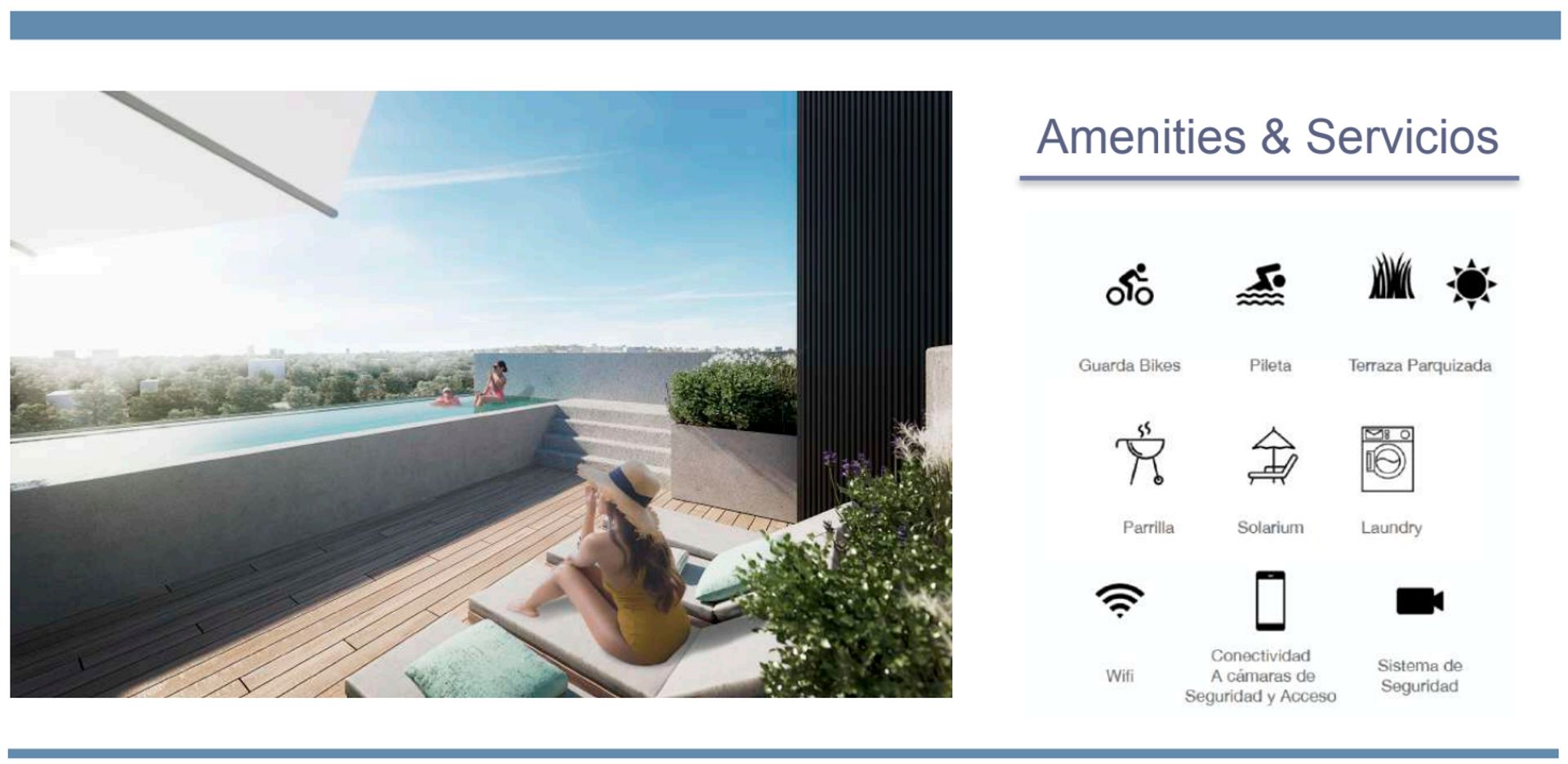 3 amb - en construccion - financiado - Palermo - 11