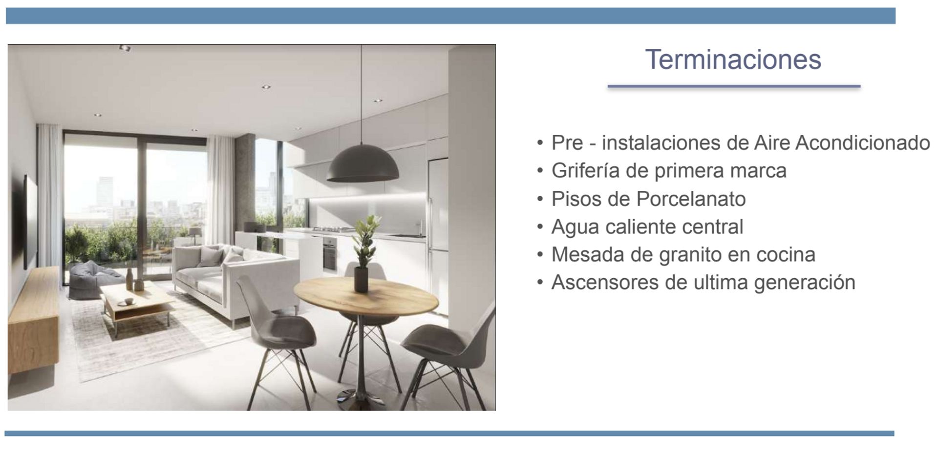 3 amb - en construccion - financiado - Palermo - 4