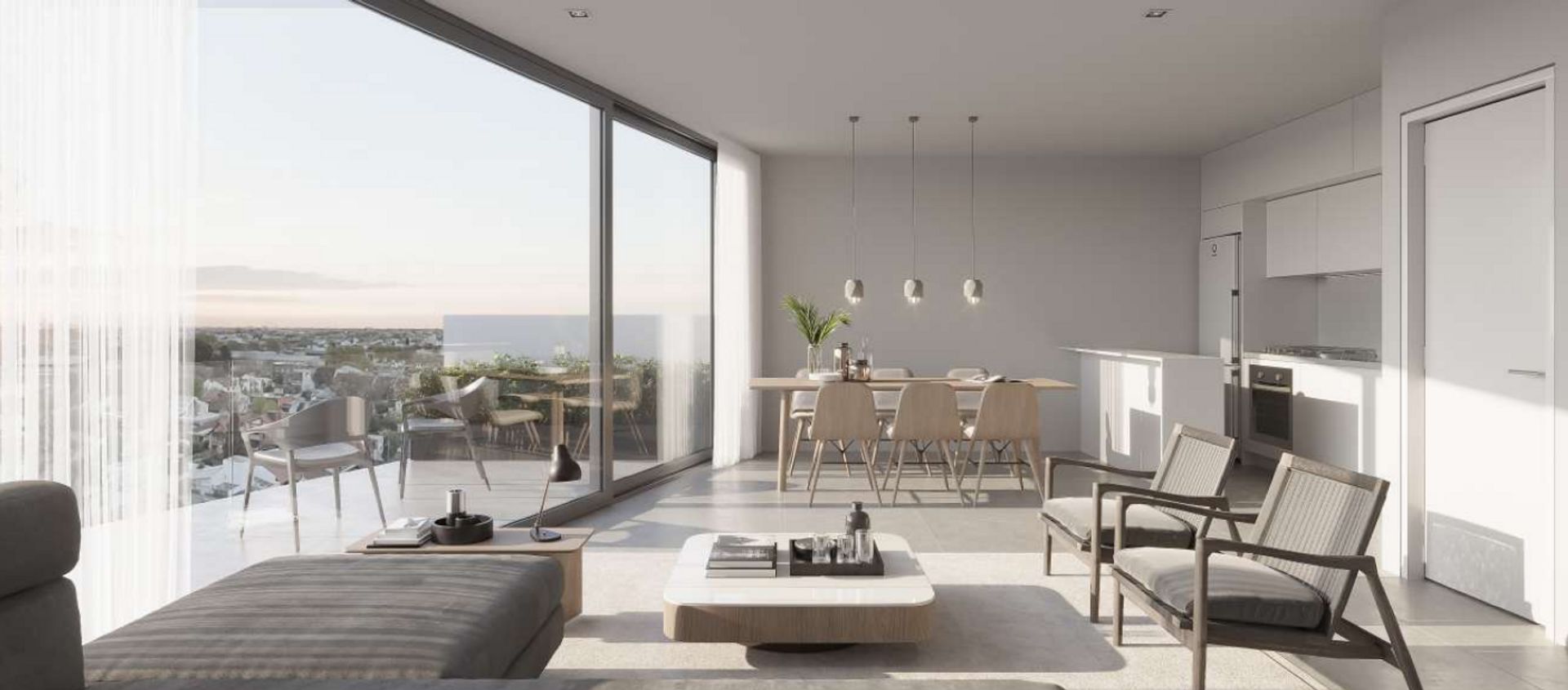 3 amb - en construccion - financiado - Palermo - 10