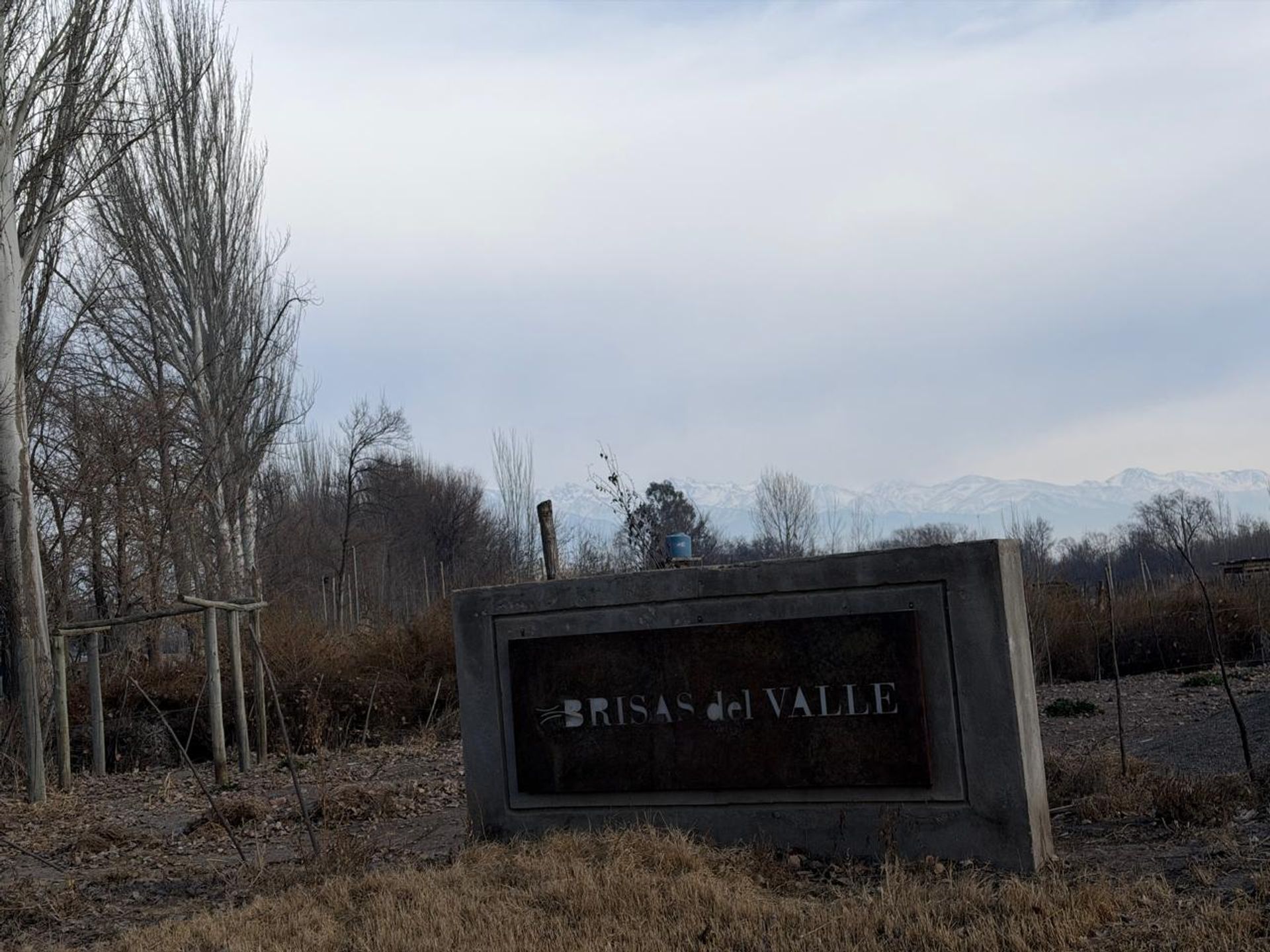 Lote en Venta en Tunuyan, Mendoza