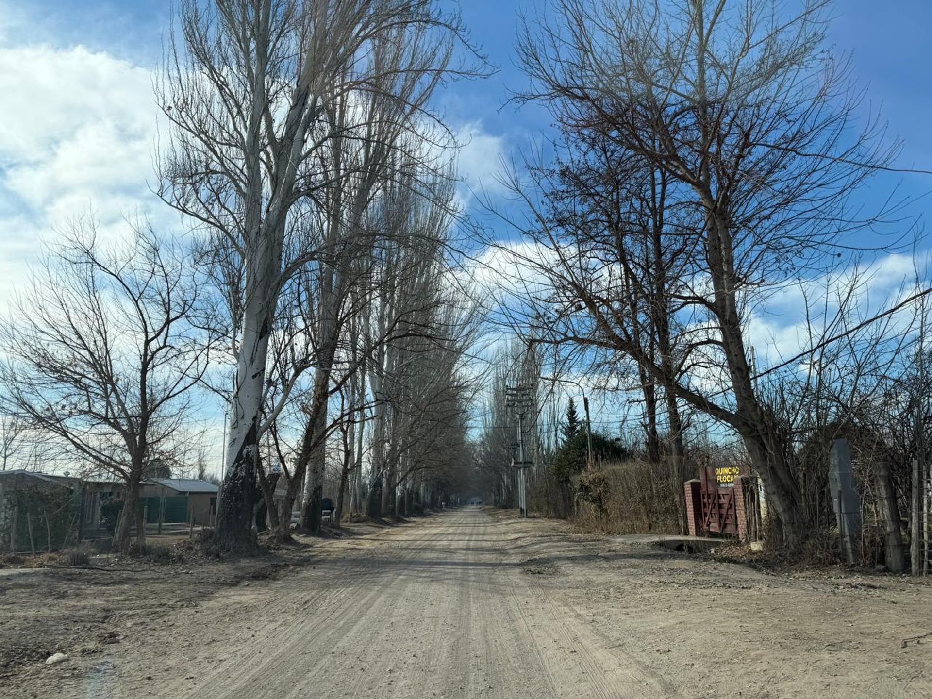 Lote en Venta en Tunuyan, Mendoza