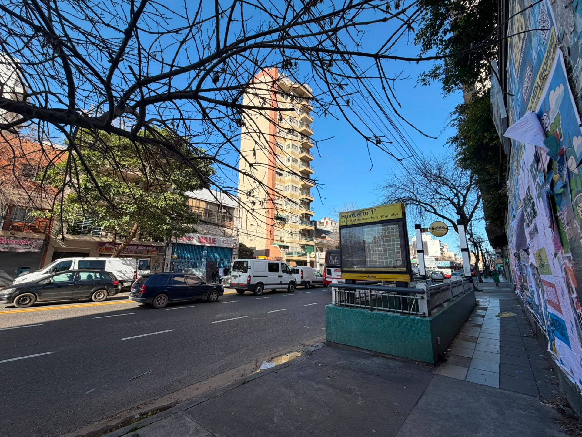 Departamento en Venta en San Cristobal, Capital Federal