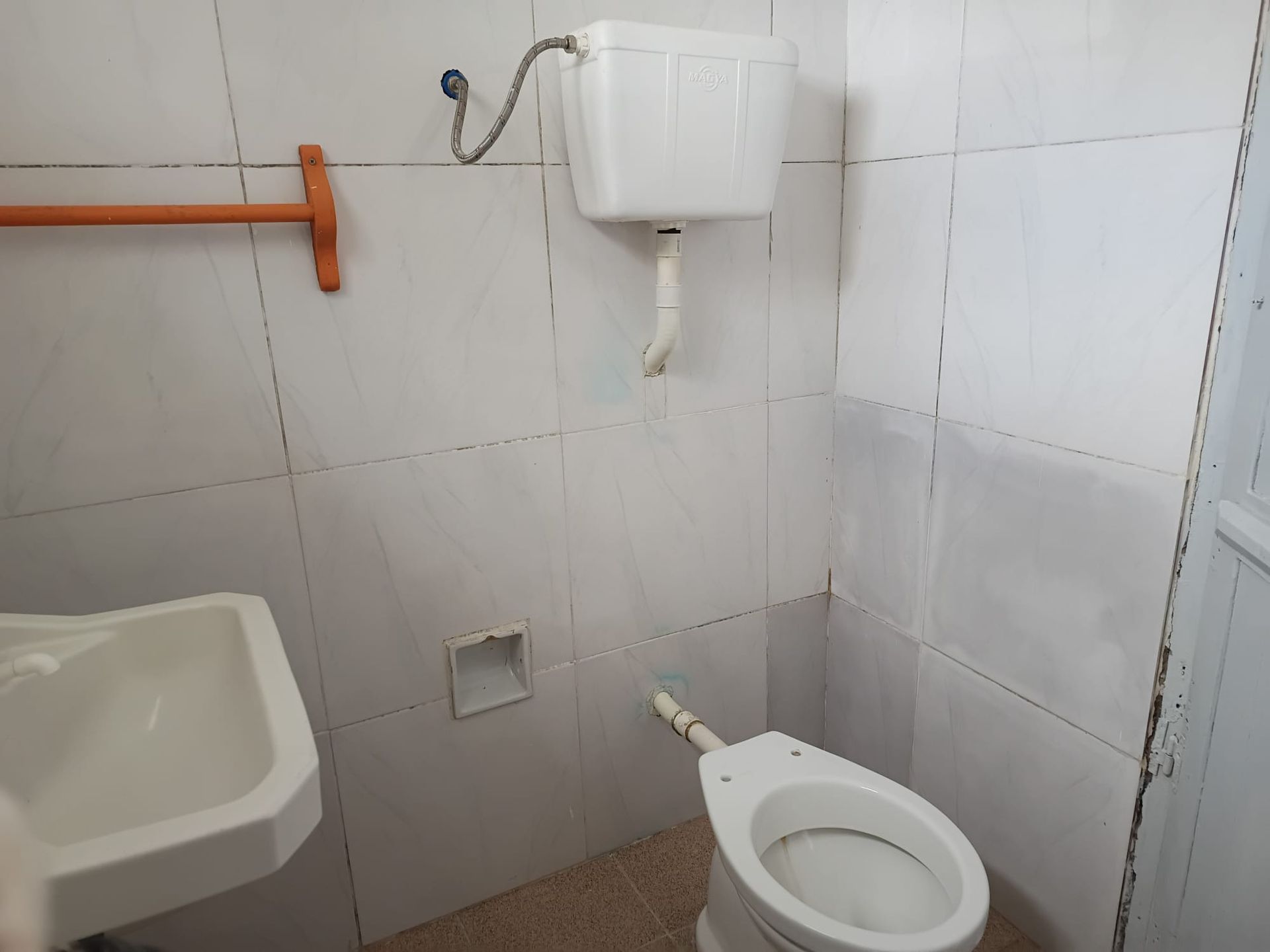 Apartamento de 1 dormiorio con ingreso por pasillo - 7