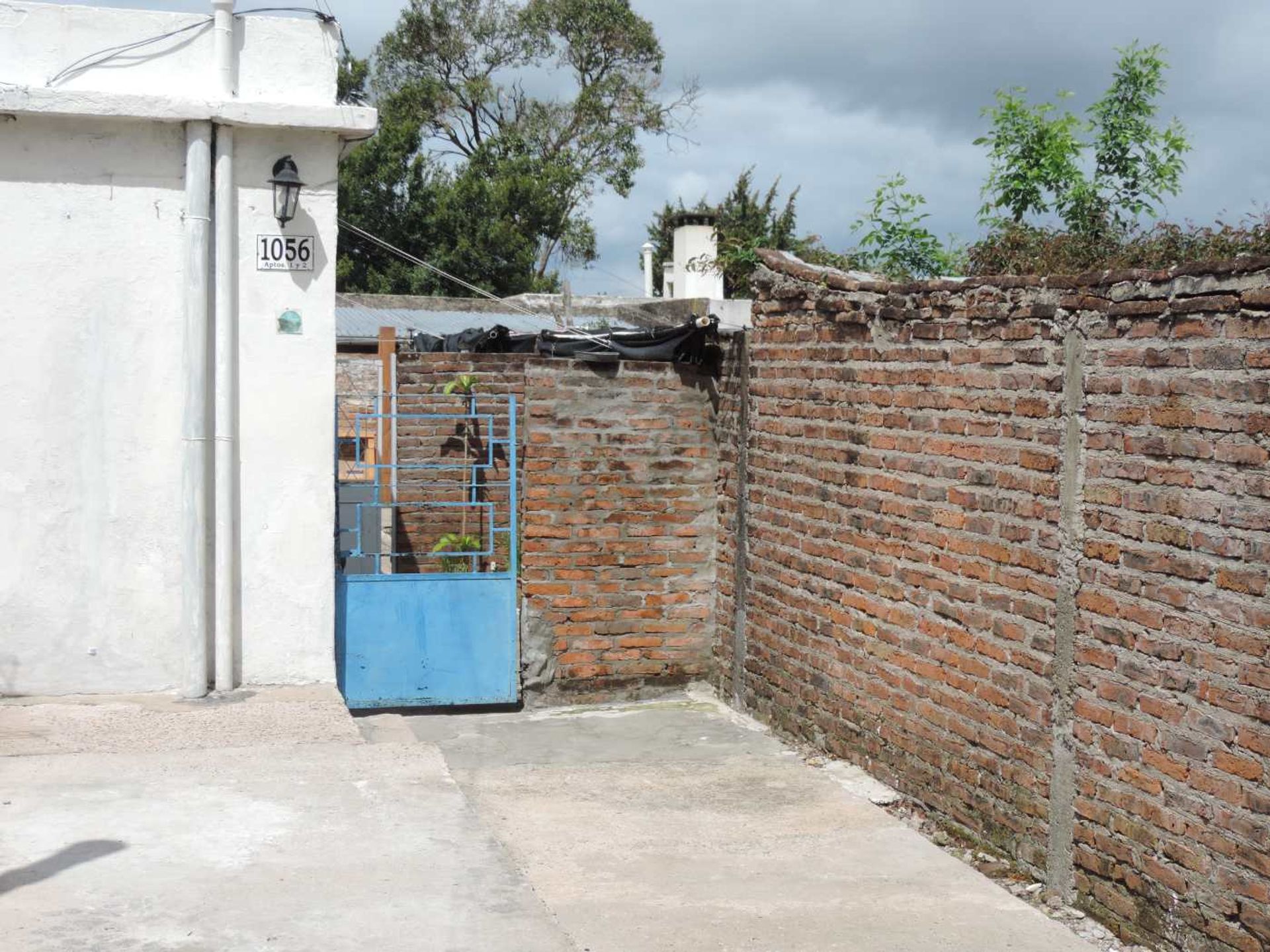 Apartamento de 1 dormiorio con ingreso por pasillo - 14