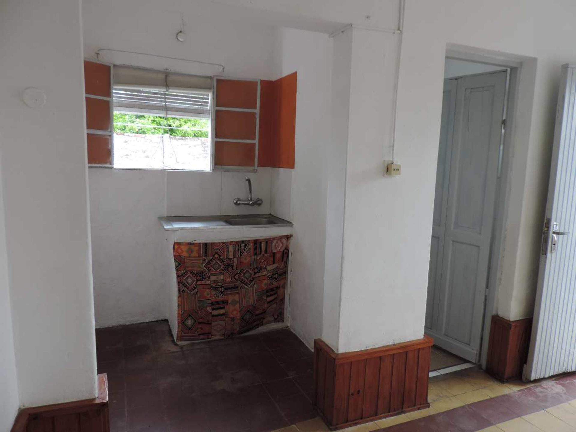 Apartamento de 1 dormiorio con ingreso por pasillo - 4