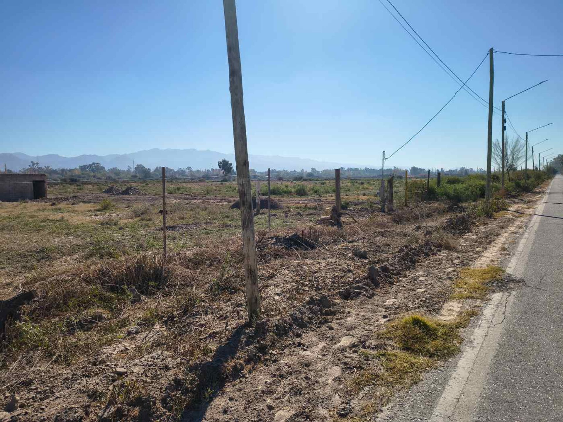 Lote en Venta en Zonda, San Juan