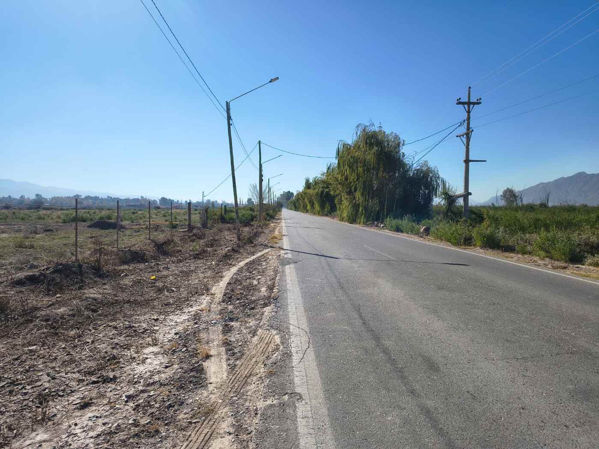Lote en Venta en Zonda, San Juan