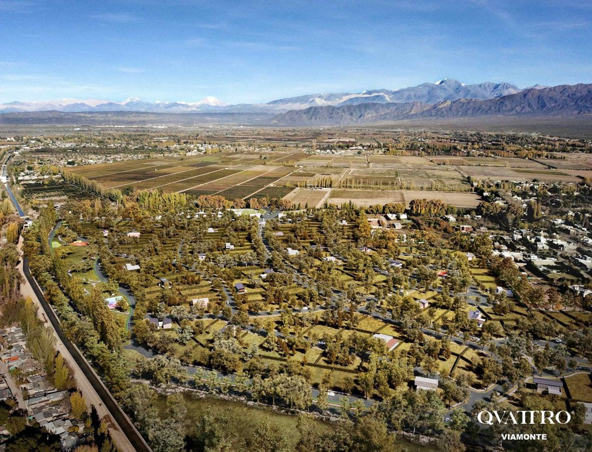 Lote en Venta en Lujan de Cuyo, Mendoza