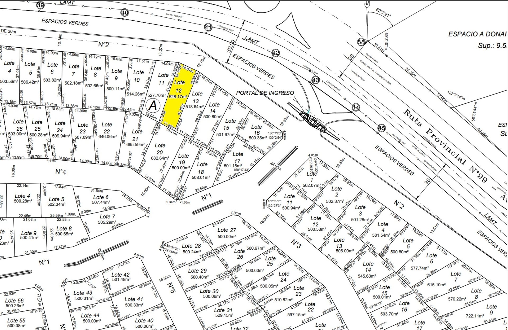 Lote en Venta en Las Heras, Mendoza