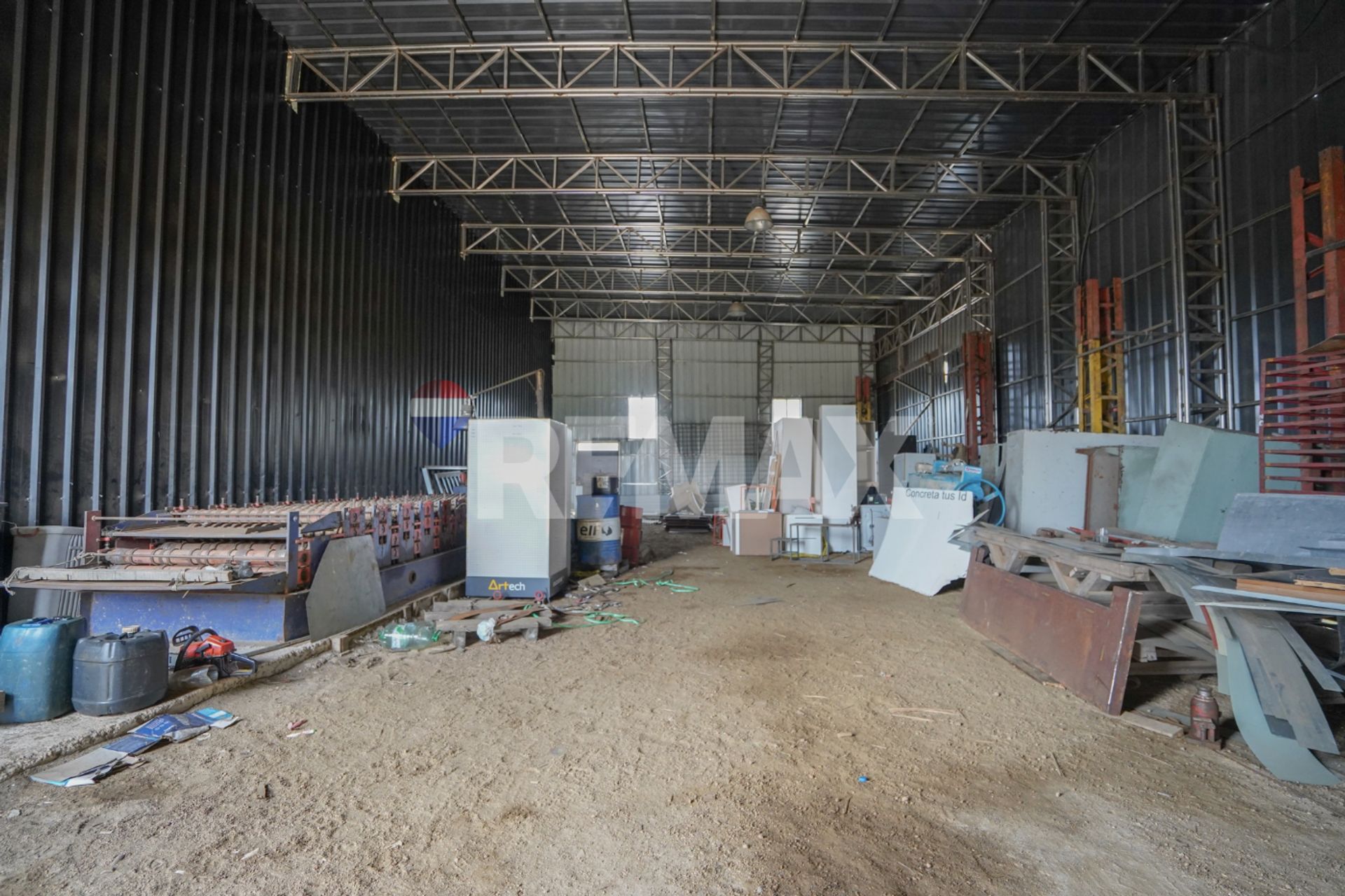 ALQUILER GALPONES SALINAS TOTAL 925 METROS - 15