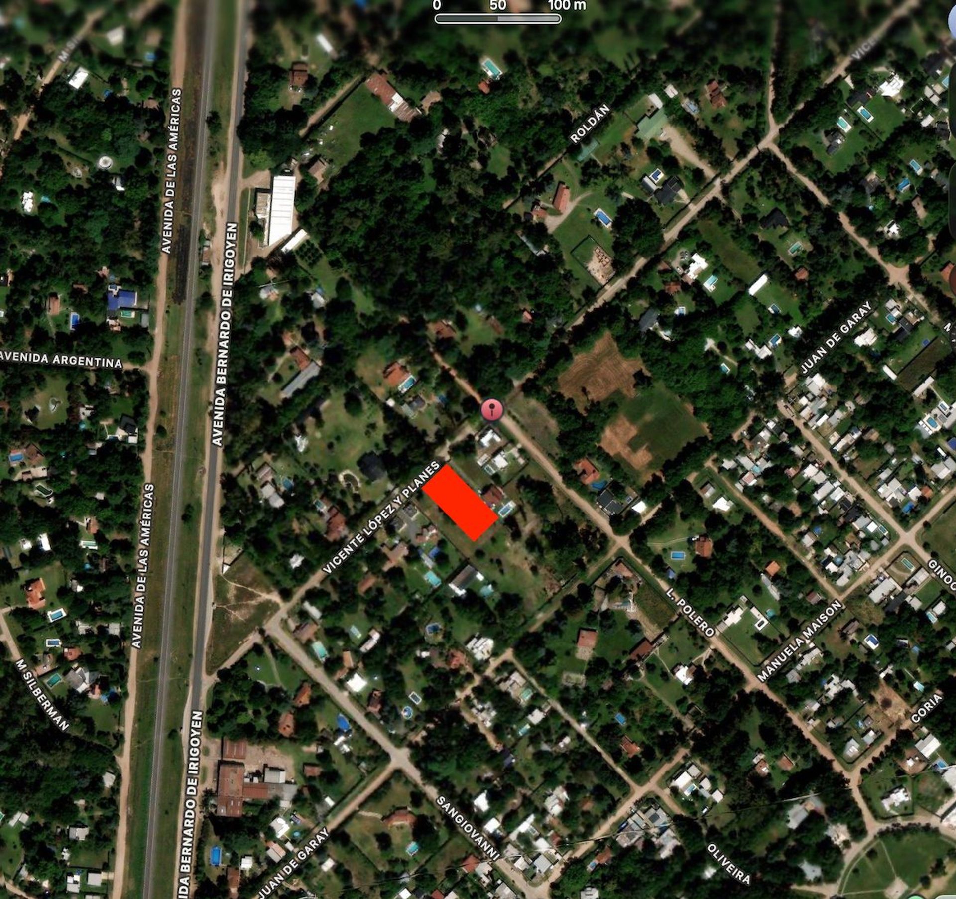 Lote en Venta en General Rodriguez, G.B.A. Zona Oeste