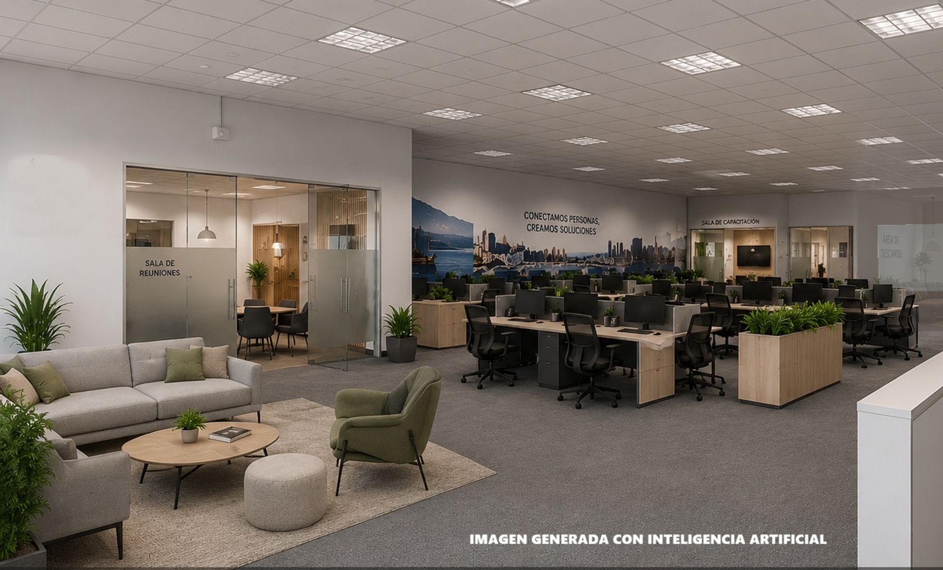 ALQUILER AGUADA OFICINAS DEPOSITO GARAGE 2130M2 - 10