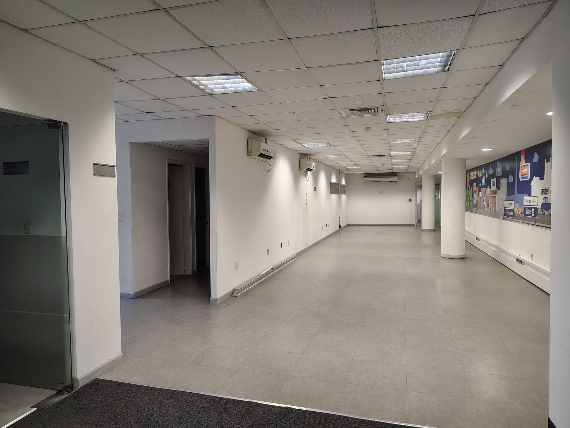 ALQUILER AGUADA OFICINAS DEPOSITO GARAGE 2130M2 - 14