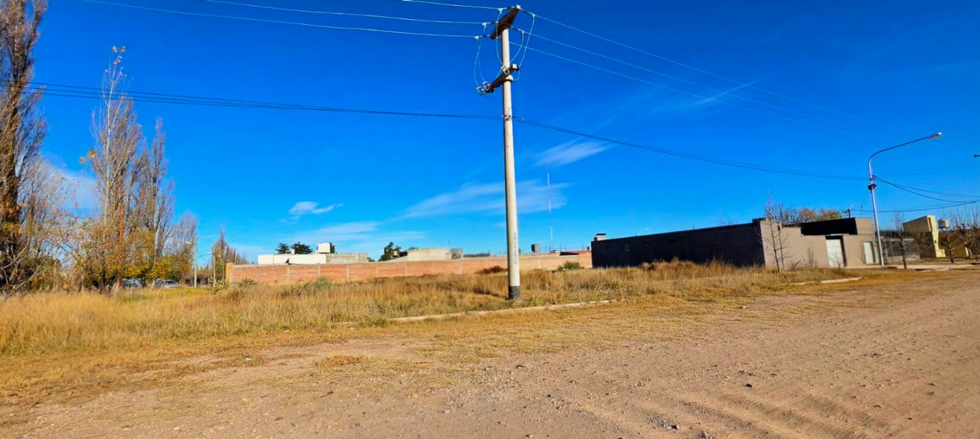Lote en Venta en San Rafael, Mendoza