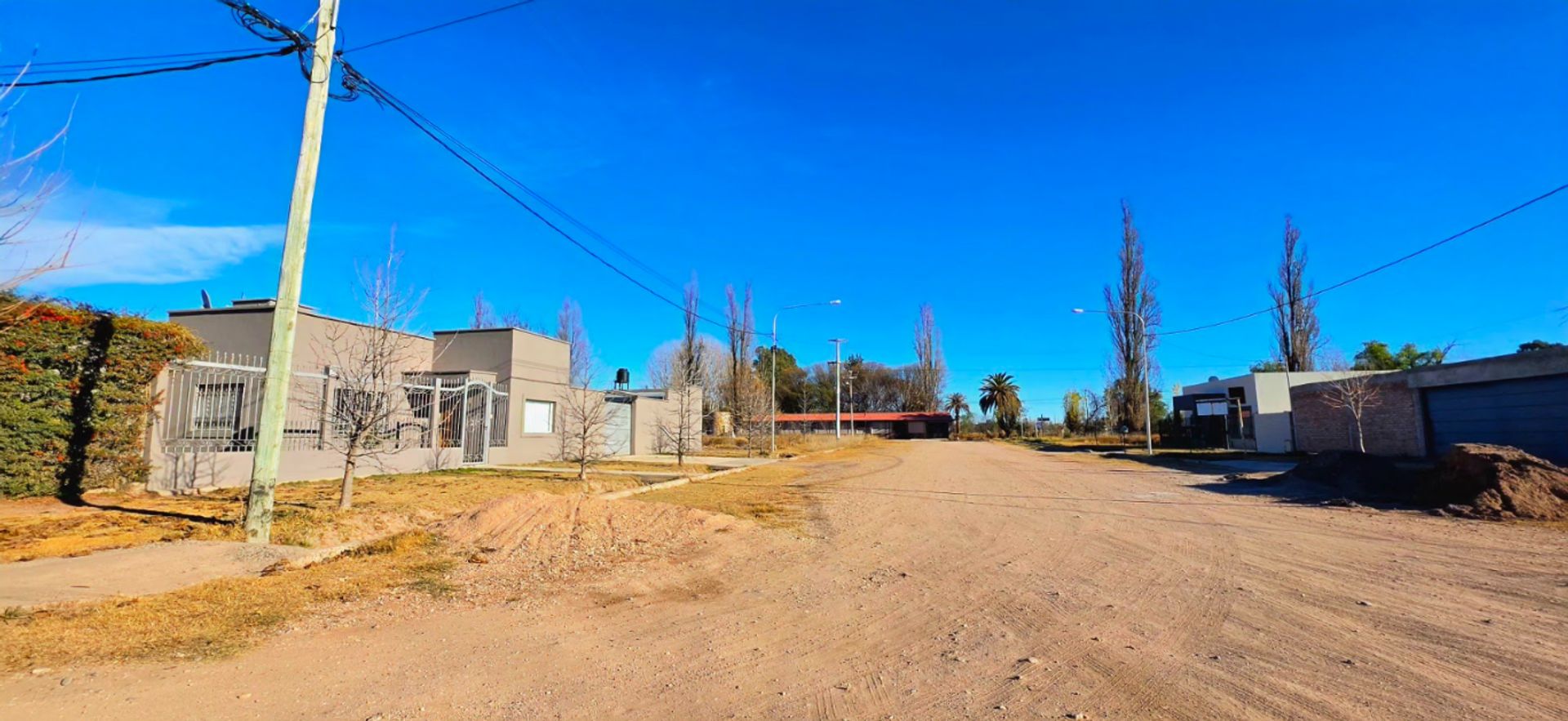 Lote en Venta en San Rafael, Mendoza