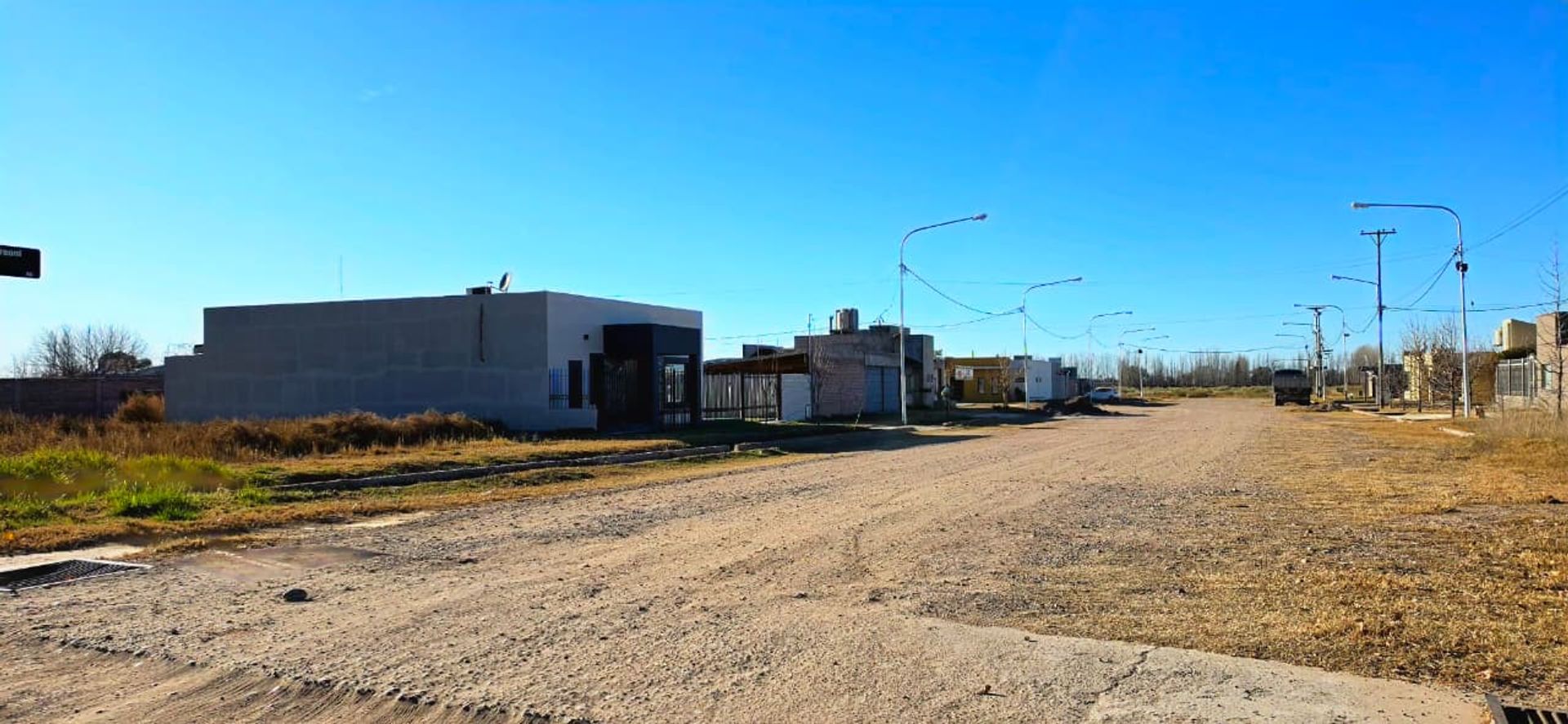 Lote en Venta en San Rafael, Mendoza