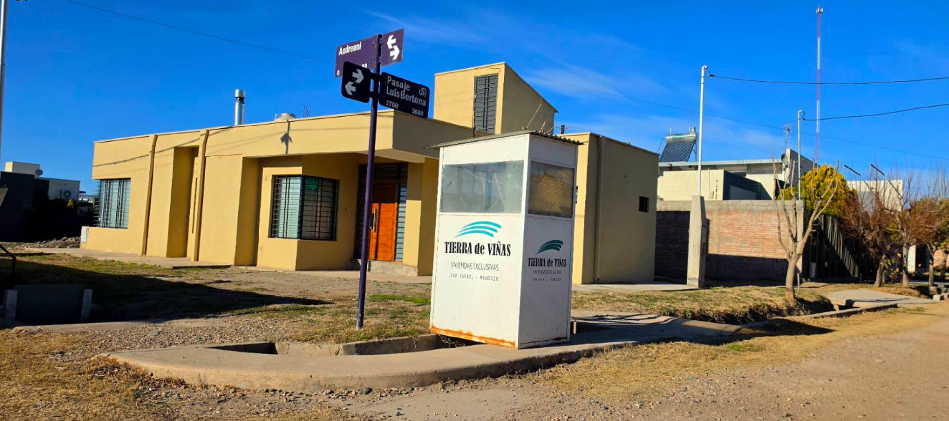 Lote en Venta en San Rafael, Mendoza