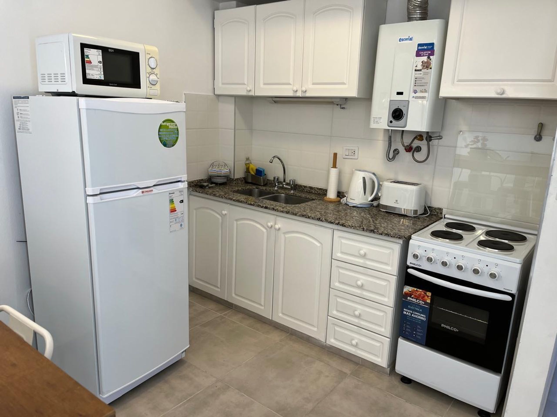 Departamento en Alquiler en Capital, Mendoza