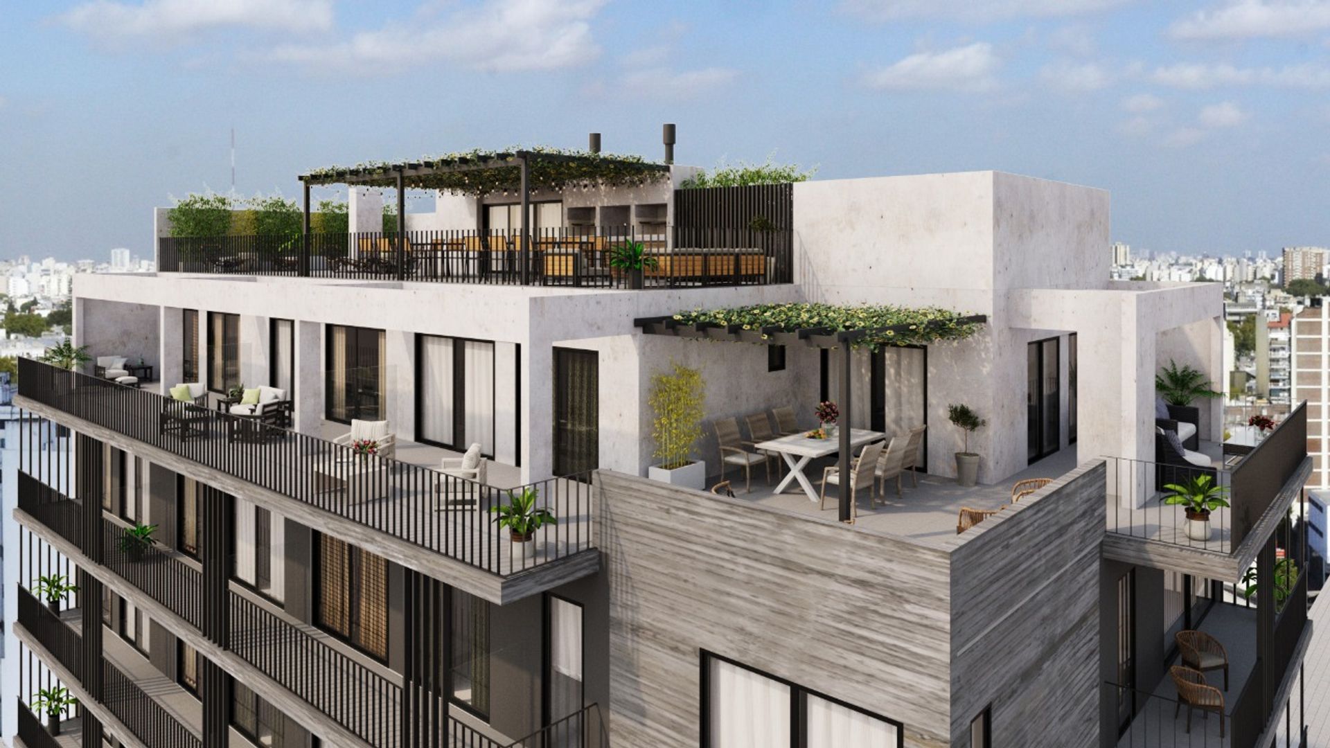 VENTA 2 AMB. CON ESCRITORIO 2 BA&Ntilde;OS. SAAVEDRA - 9