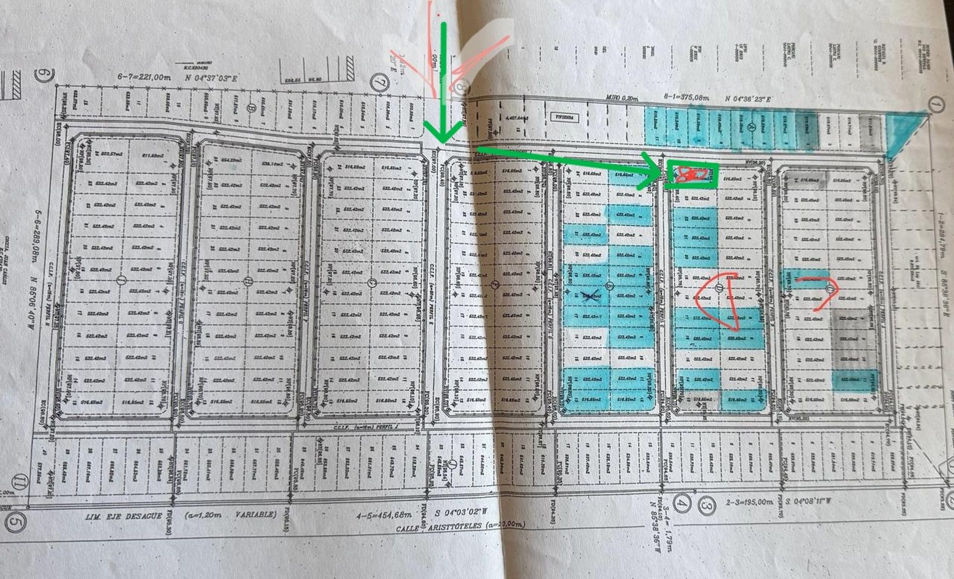 Lote en Venta en Guaymallen, Mendoza
