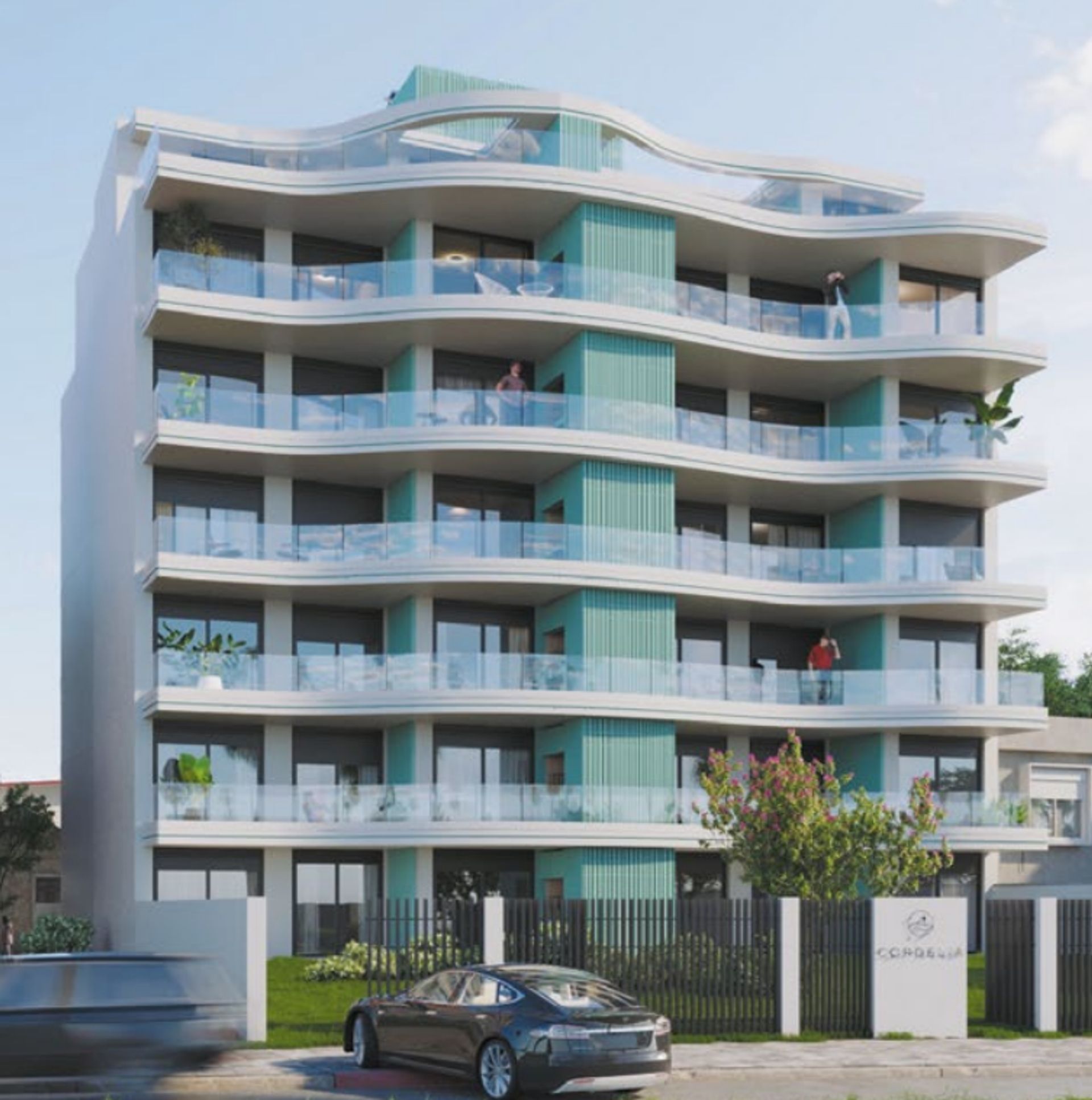 Venta Apartamento Malv&iacute;n de 1 dormitorio en Pozo - 1