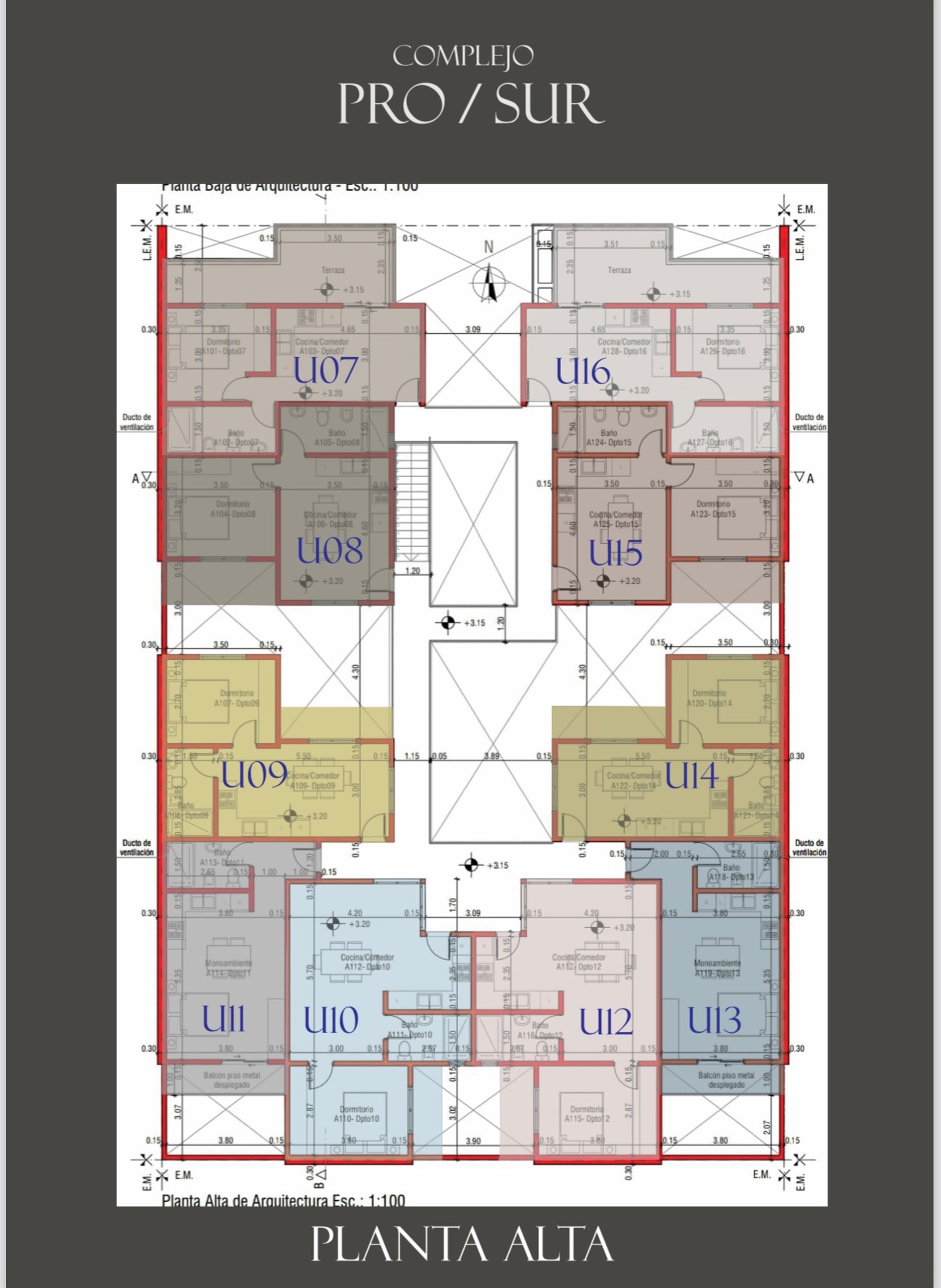 VENTA DEPARTAMENTO 8 UN DORMITORIO - 5