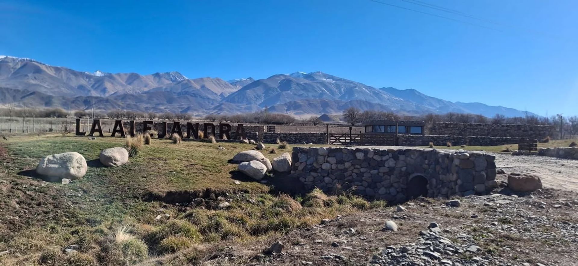 Lote en Venta en Tupungato, Mendoza