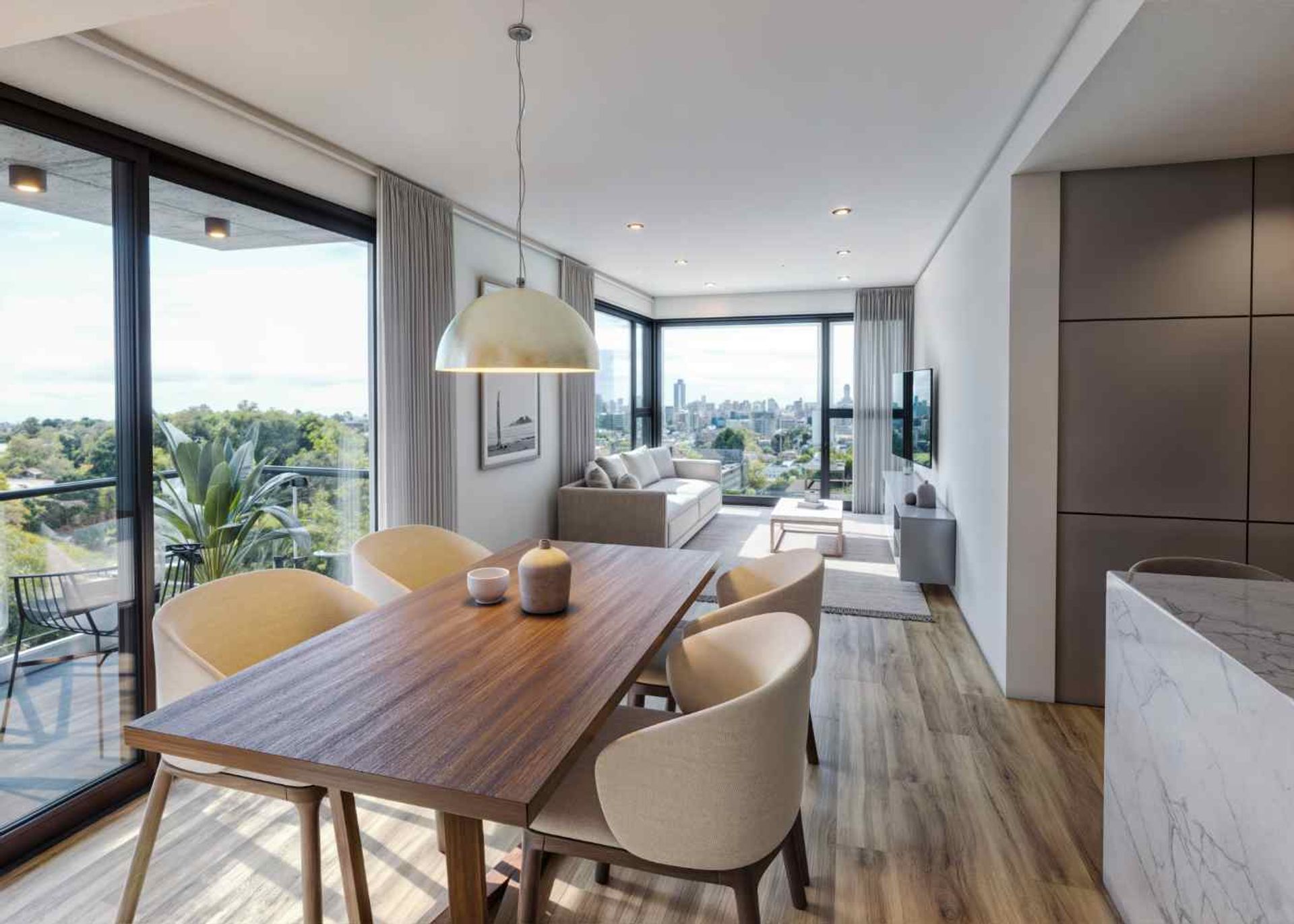 Venta Departamento 4 Amb Desarrollo Villa Urquiza - 3