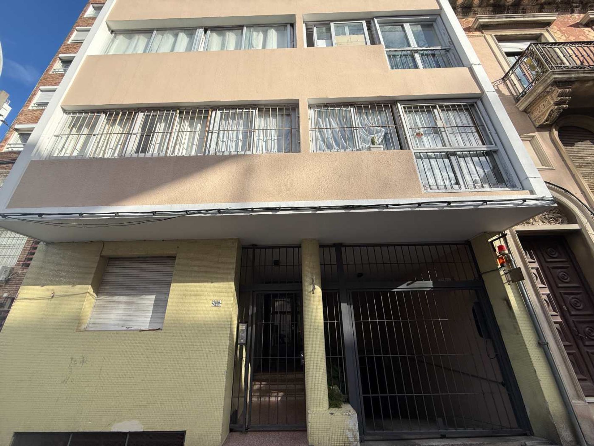 ALQUILER apartamento 1 dormitorio - Parque Rodo - 9