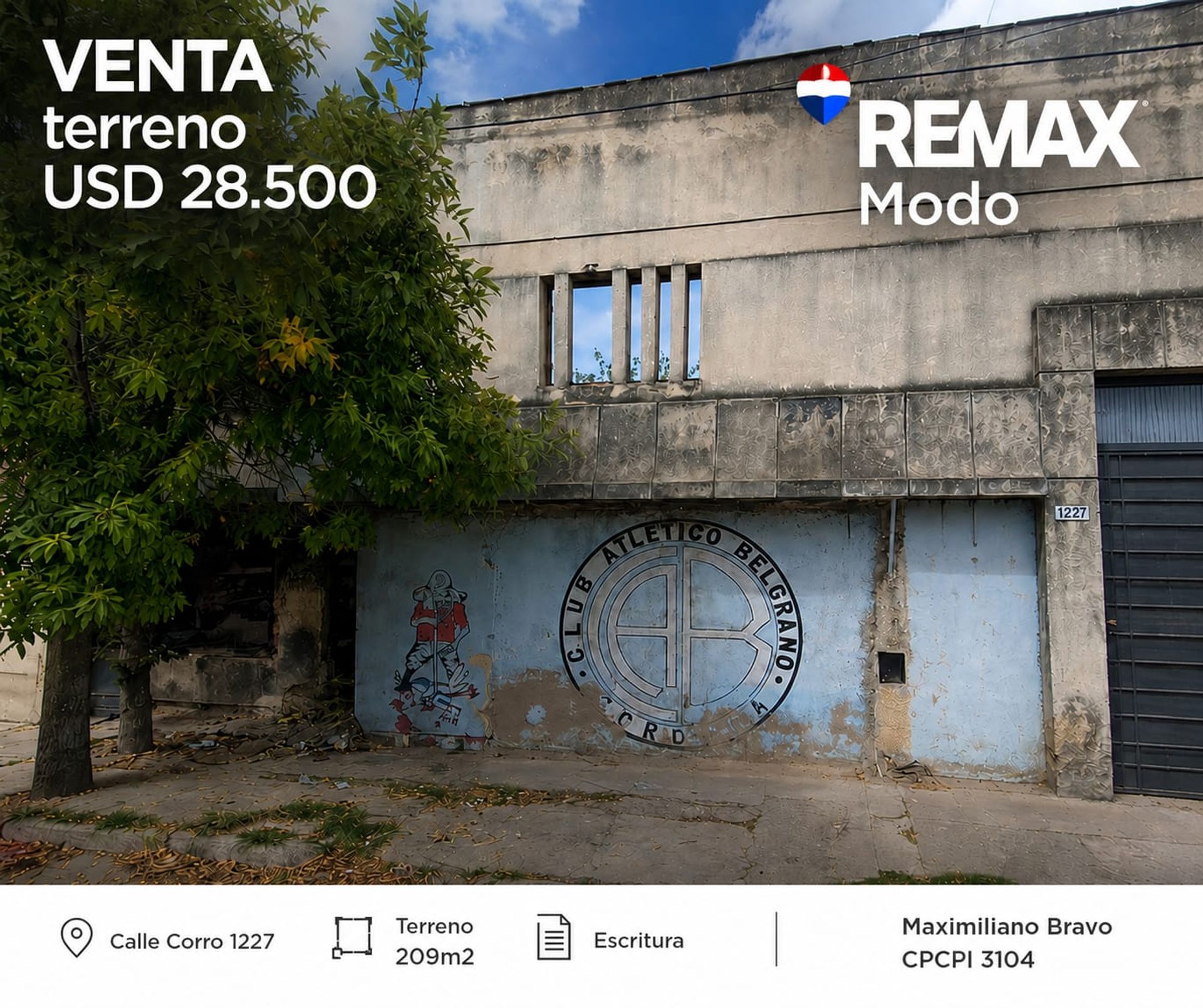 Lote en Venta en Capital, Cordoba