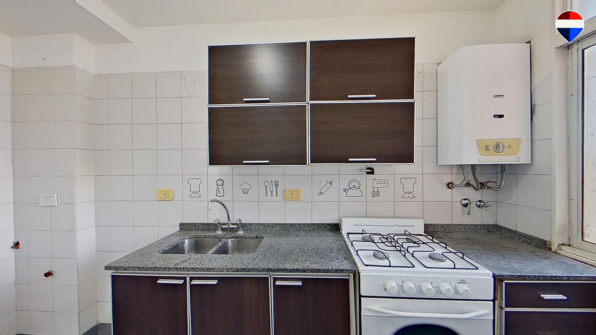 Departamento en Venta en Chacarita, Capital Federal