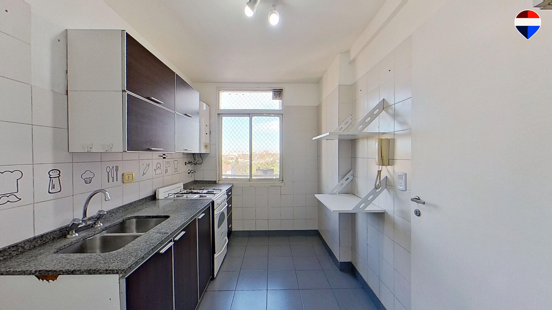 Departamento en Venta en Chacarita, Capital Federal