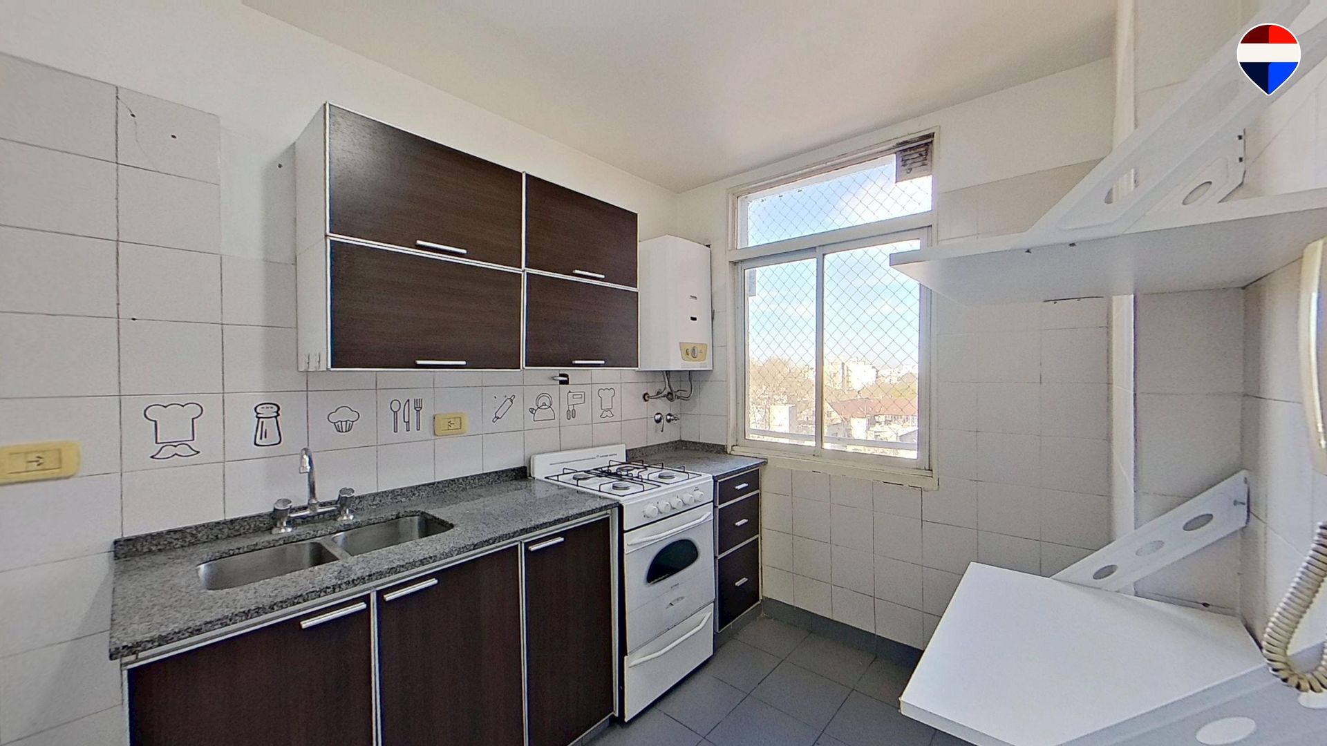 Departamento en Venta en Chacarita, Capital Federal