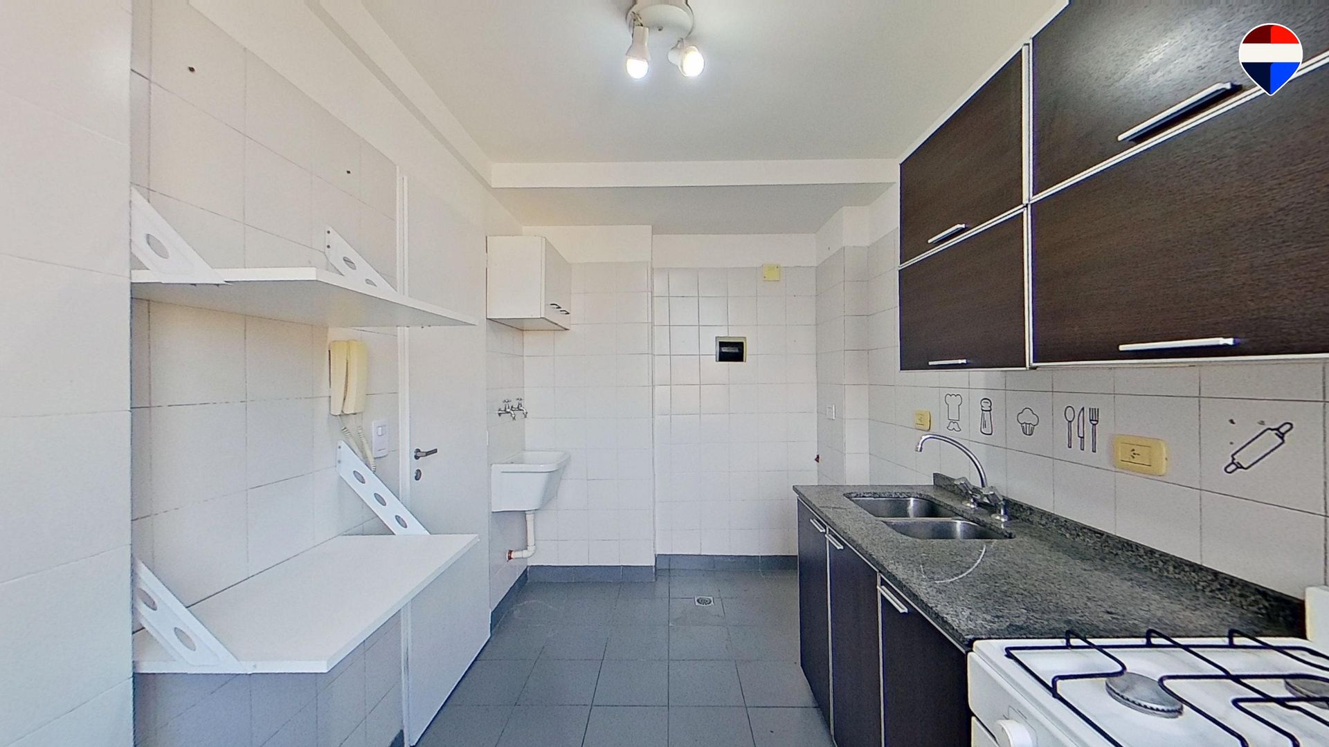 Departamento en Venta en Chacarita, Capital Federal