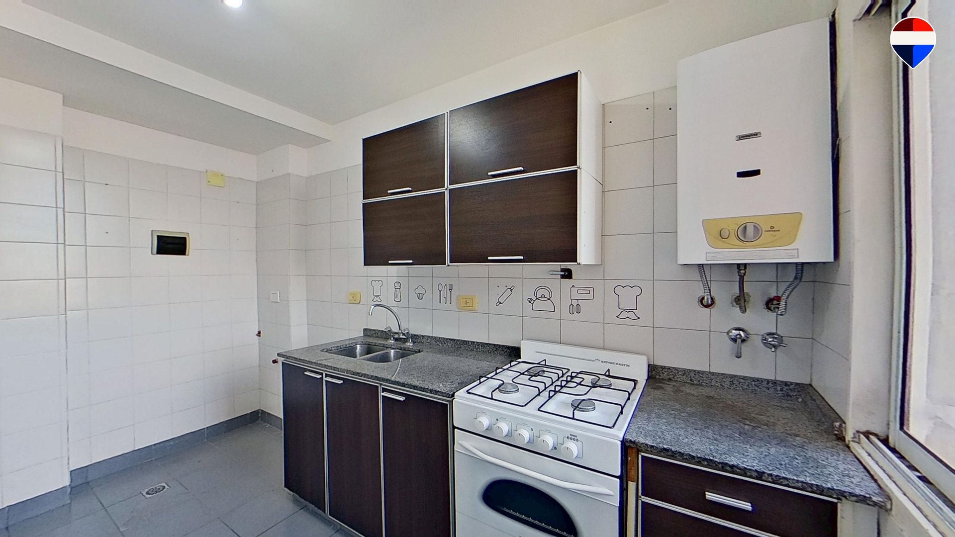 Departamento en Venta en Chacarita, Capital Federal